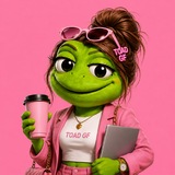 Telegram profile photo for Toad Girlfriend