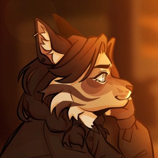 Telegram profile photo for Mori's box for stupid cats