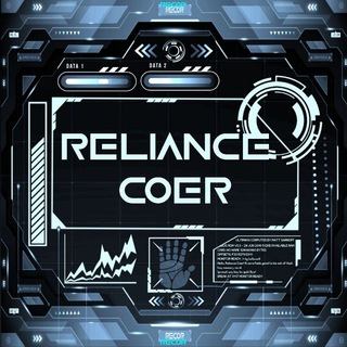 Telegram profile photo for RELIANCE COER.
