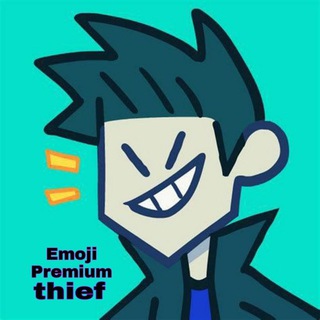 Telegram profile photo for Emoji Premium