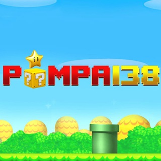 Telegram group profile photo for pompa138 slot online terpercaya