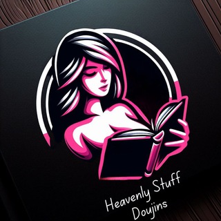 Telegram profile photo for Heavenly Stuff Dojins
