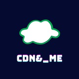 Telegram profile photo for CDN&_ME