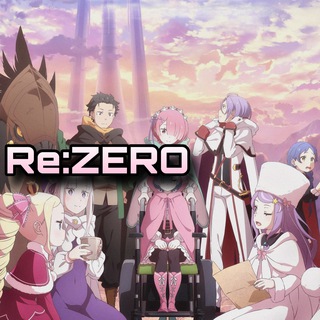 Telegram profile photo for Re:ZERO -Starting Life in Another World-