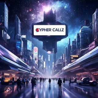 Telegram profile photo for CYPHER_CALLZ