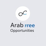 Telegram profile photo for منصة عرب فرص مجانا