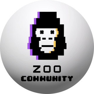 Telegram group profile photo for Zoo Community Chat
