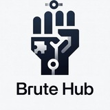 Telegram profile photo for BruteHub Channel