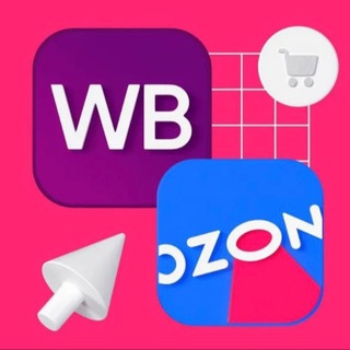 Telegram profile photo for КЭШБЕК за ОТЗЫВЫ WB/OZON