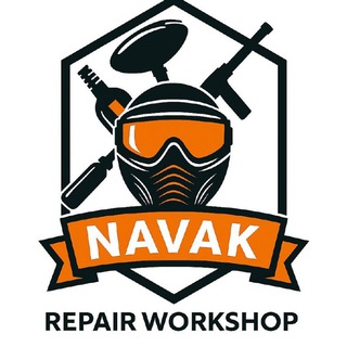 Telegram profile photo for تعمیرات پینتبال ناوک Paintball repair navak