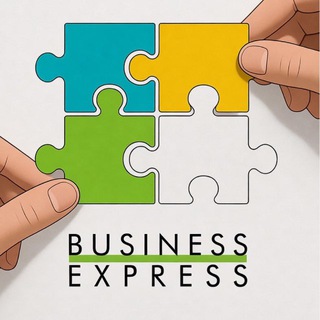 Telegram profile photo for Business Express Group.