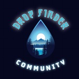 Telegram profile photo for DROP FINDER COMMUNITY