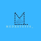 Telegram profile photo for Medxstuffs_