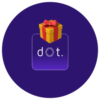 Telegram profile photo for DOT Win Prizes