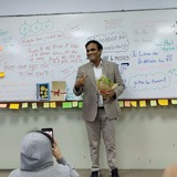 Telegram profile photo for Dr. Mohd. Aarif