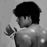 Telegram profile photo for II. (aββπΉ man. 2019 & with blue eye, inferior @Kimtaehyungvi