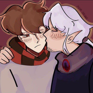 Telegram profile photo for John/Jodah confession // Джон/Джодах конфешен
