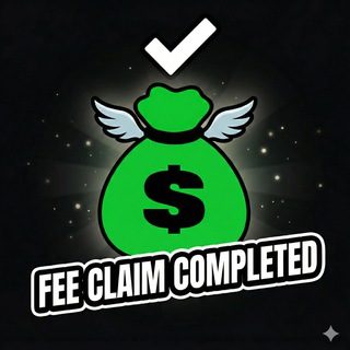 Telegram profile photo for Bags Fee Claim Alert