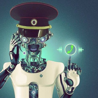 Telegram profile photo for Участковый