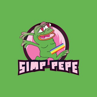 Telegram profile photo for SimpPepe Portal