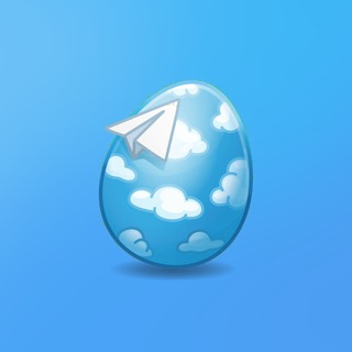 Telegram profile photo for Telegram eggs