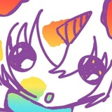 Telegram profile photo for cheeseburai
