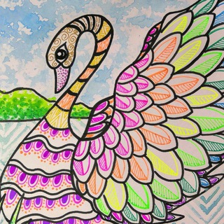 Telegram profile photo for SENI VISUAL SK