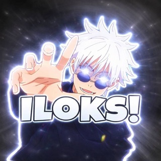 Telegram profile photo for iLoks