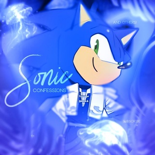 Telegram profile photo for (набор в адм) ‹𝟹 𝗌𝗈𝗇𝗂𝖼 𝖼𝗈𝗇𝖿𝖾𝗌𝗌𝗂𝗈𝗇 / 𝖽𝖺𝗂𝗅𝗒