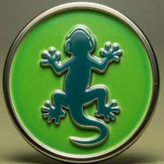 Telegram profile photo for Iggy The Iguana | $IGGY | Community Token | Portal