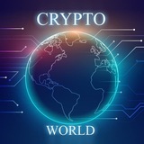 Telegram profile photo for Crypto World Meta 🪐