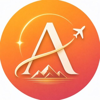 Telegram profile photo for AURA TRAVEL