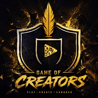 Telegram profile photo for Game of creators