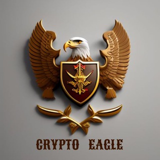 Telegram profile photo for Crypto Eagle futures signal🔱