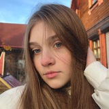 Telegram profile photo for с любовью, варя 🤍