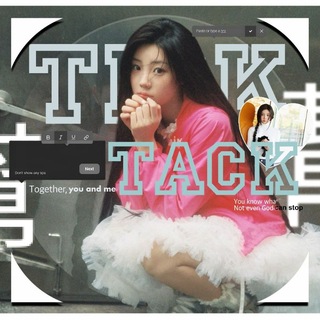 Telegram profile photo for Tick-Tack ПЕРЕЕЗД
