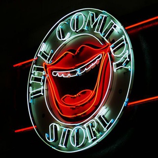 Telegram profile photo for THE COMEDY STORE