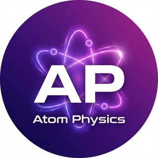 Telegram profile photo for Atom Physics