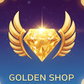 Telegram profile photo for Golden Shop