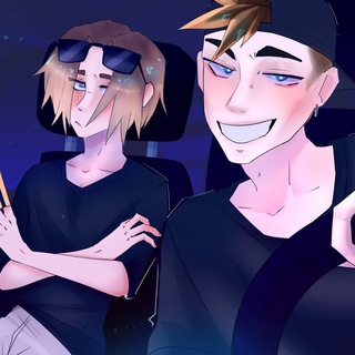 Telegram profile photo for Корпорация Озвучки!