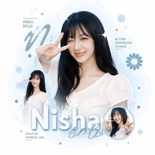 Telegram profile photo for . * NISHA•. . .