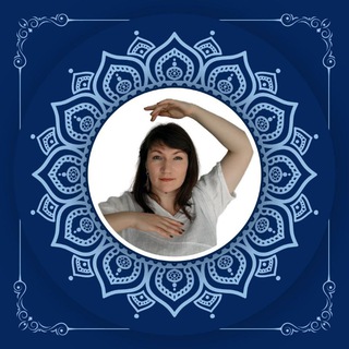 Telegram profile photo for Вика Мандала • Круг женщин 🌀