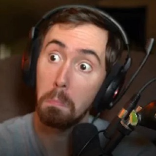 Telegram profile photo for Asmongold