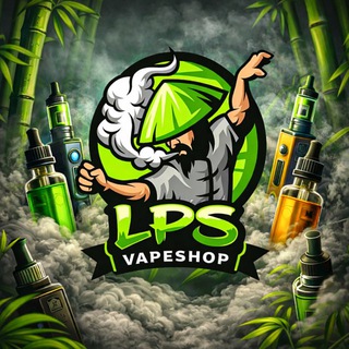 Telegram profile photo for LPS VapeShop💨