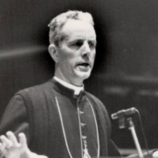 Telegram profile photo for Bishop Richard Williamson (Archive)