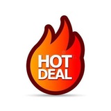 Telegram profile photo for Hot deals at here 2.0