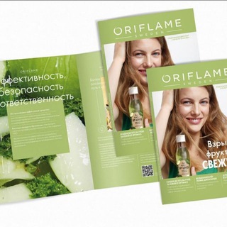 Telegram profile photo for 8 каталог Oriflame Uzbekistan