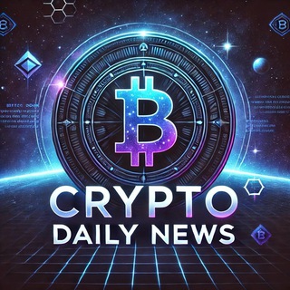 Telegram profile photo for Crypto Daily News