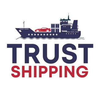 Telegram group profile photo for Авто из США и Кореи|Trust Shipping