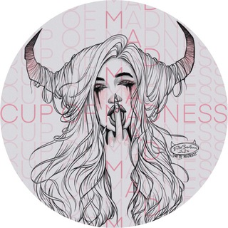 Telegram profile photo for CUP OF MADNESS